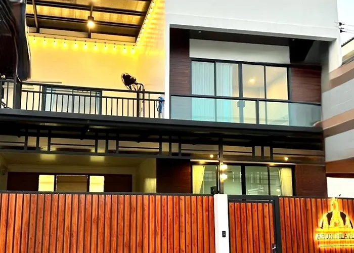 Holiday home Arun Heaven Bangkok